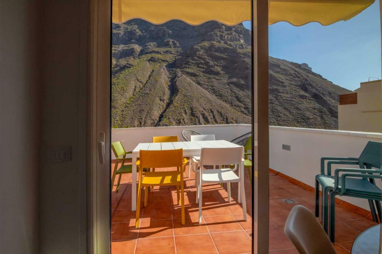 Casa La Alameda,Valle Gran Rey, La Gomera Exteriör bild